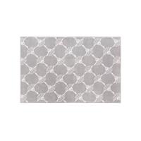 JOOP! Badematte Repetition Kiesel - 085 grau Gr. 50 x 70