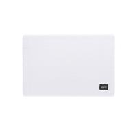 JOOP! Badteppich Basic Weiß - 001 weiß Gr. 50 x 60
