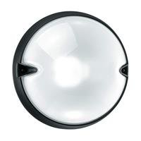 PERFORMANCE LIGHTING Ronde buitenwandlamp CHIP, wit