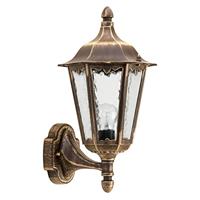 Albert Leuchten Stijlvolle buitenwandlamp 1818