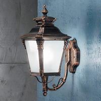 Orion Buitenwandlamp Viviana staand nostalgisch