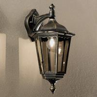 Orion Lantaarnvormige buitenwandlamp Fabio, hangend