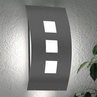 CMD Eenvoudige buitenwandlamp Graal, zonder sensor