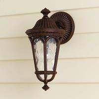 FEISS Rustieke buitenwandlamp REGENT COURT