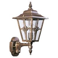 Albert Leuchten Aantrekkelijke buitenwandlamp 763 B