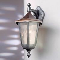 Orion Buitenwandlamp Antoine lantaarn naar beneden