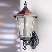 Orion Buitenwandlamp Antoine lantaarn naar boven