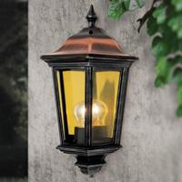 Orion Buitenwandlamp Antoine halve schaal