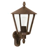 Albert Leuchten Stijlvolle buitenwandlamp 668 B