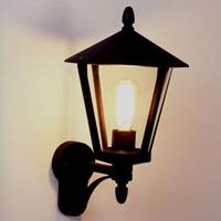 Albert Leuchten Stijlvolle buitenwandlamp 668 S