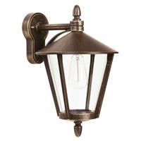 Albert Leuchten Stijlvolle buitenwandlamp 665 B