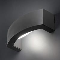 FARO BARCELONA Mooi gevormde outdoor wandlamp Ancora
