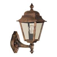 LCD Klassieke buitenwandlamp Toulouse, staand