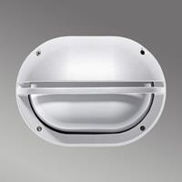 PERFORMANCE LIGHTING Buitenwandlamp EKO met paneel, wit