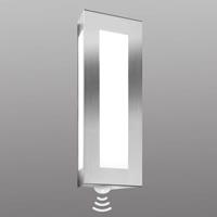 CMD Decoratieve buitenwandlamp Lija, met sensor