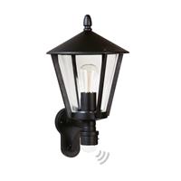 Albert Leuchten Buitenwandlamp 671 S met bewegingssensor