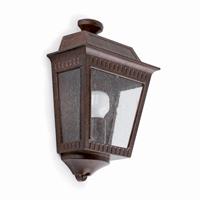 FARO BARCELONA Rustieke outdoor wandlamp Argot