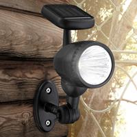 Globo Wandlamp Mawe op zonne-energie voor buiten