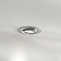 Eco-Light LED-Einbaustrahler Zenit mit IP44, nickel