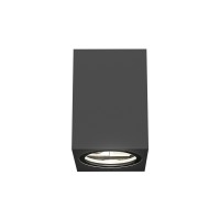 KS Verlichting Geo Muurlamp Zwart