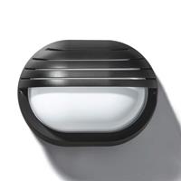 Performance in Light EKO 19/GRILL E27 sw - Ceiling-/wall luminaire 1x15W EKO 19/GRILL E27 sw