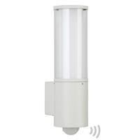 Albert Leuchten Gianna buitenwandlamp wit met bewegingssensor