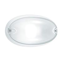 Prisma plafond-/wandarmatuur CHIP Ovale, voor plafondmontage, voor wandm