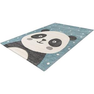 aRTE ESPINA Vloerkleed voor de kinderkamer Amigo 522 Panda beer motief