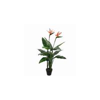 Mica Decorations strelitzia in pot maat in cm: 110 x 75