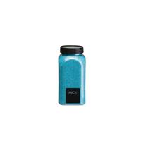 Mica Decorations mica zand turqoise 1kg