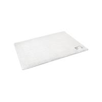 JOOP! Badteppich Luxury kiesel - 085 grau Gr. 60 x 90