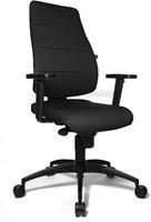 Topstar bureaustoel Syncro Soft, zwart