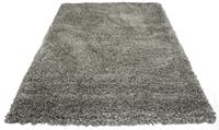 Merinos Hoogpolig Vloerkleed - Nexus Shaggy - Grijs-240 x 340 cm