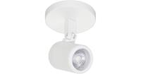 LT-Luce Spot Rain Wit IP44 1Lichts