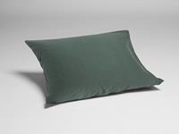 Yumeko Kussensloop jersey pine green 50x60