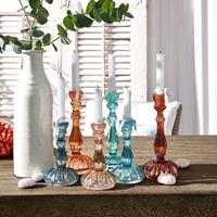 LOBERON Kandelaar, set van 6 Indre