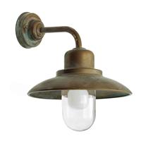 Moretti Chique buitenwandlamp Susa - zeewaterbestendig