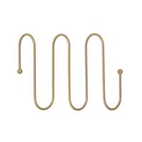 Blomus Garderobenleiste Curl 37 cm - nomad