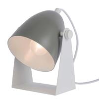 Lucide tafellamp Chago - grijs