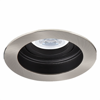 HOFTRONIC™ Dimbare LED inbouwspot Mesa 5 Watt 2700K warm wit Kantelbaar