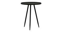 Light and living Light&Living Bijzettafel ENVIRA zink S 50,5 x Ø39,5