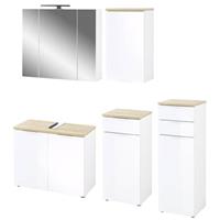 GERMANIA Badkamerserie Pescara (set, 5 stuks)