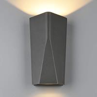 Trio Lighting LED buitenwandlamp Tay uit spuitgegoten aluminium