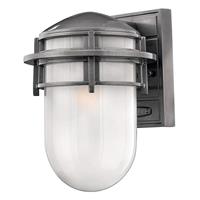 HINKLEY Hoogte 27,3 cm - buitenwandlamp Reef