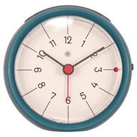 nextime NX-7344BL Alarmklok NXt Otto Ã˜ 9,5 X 3.8 Cm Blauw