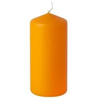 Stompkaars oranje 15 cm Oranje
