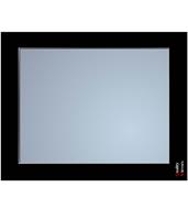 sanicare Q-mirror Spiegel met alu omlijsting 70 x 85 x 2 cm.