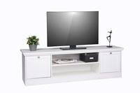 TV-Lowboard  Laurito ¦ weiß  - Höffner