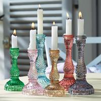 LOBERON Kandelaar, set van 6 Moana