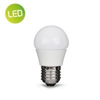 LED lamp E27 5W 470Lm 2700K - warmwit
